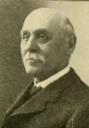 Porträt von George W. Tapley (1835–1912) – Gedenkseite