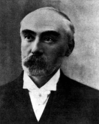 Porträt von Charles O’Connor (1843–1902) – Gedenkseite