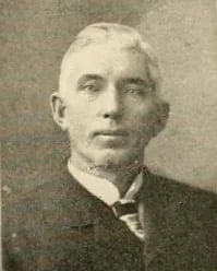 Portrait of James C. Poor (1851–1923) – memorial page
