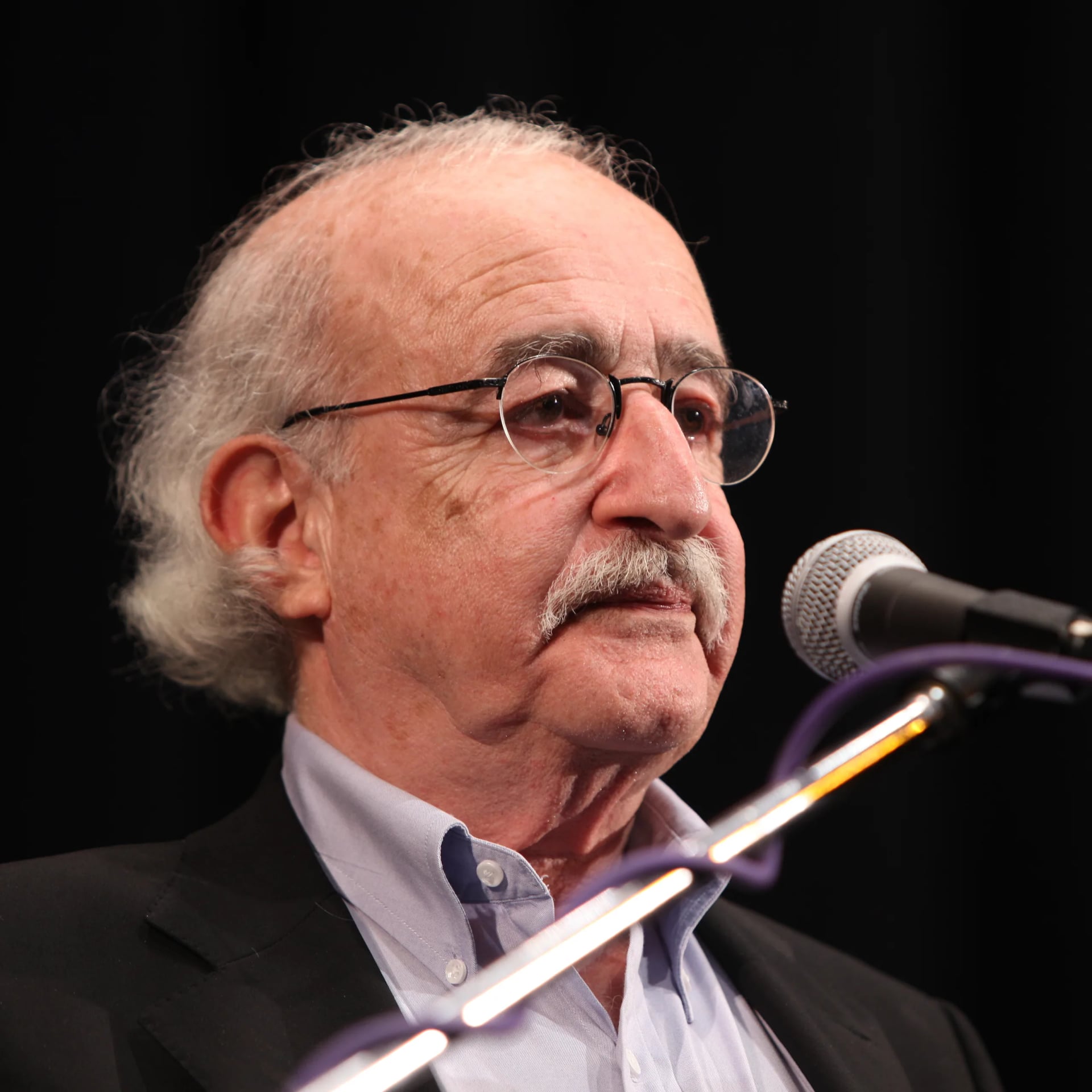 Portrait of Juraj Herz (1934–2018) – memorial page