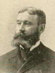 Portrait of Samuel L. Sawyer (1845–1910) – memorial page