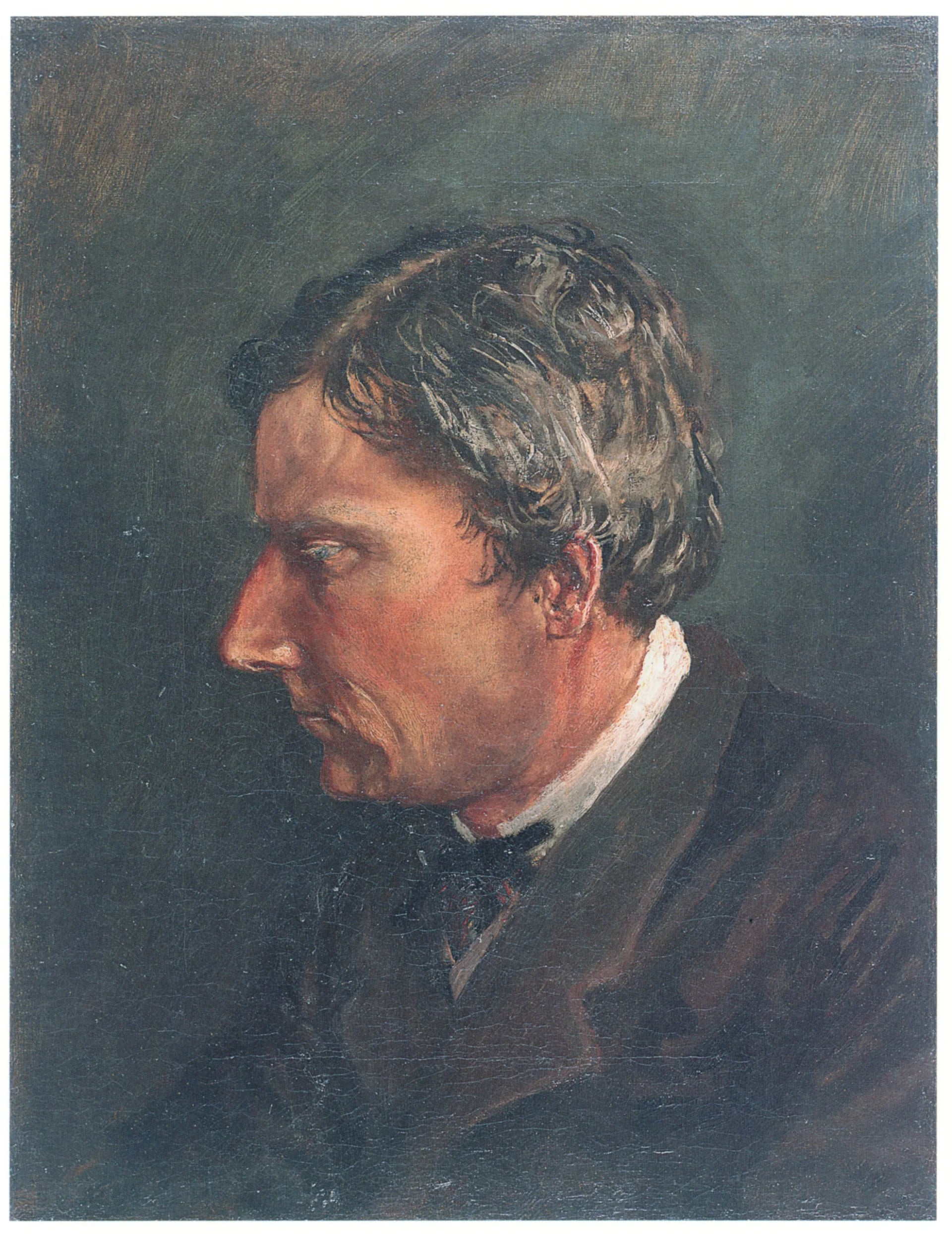 Portrait of Charles Wirgman (1832–1891) – memorial page