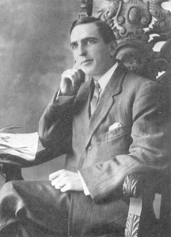 Portrait of Joseph Lamb (1887–1960) – memorial page