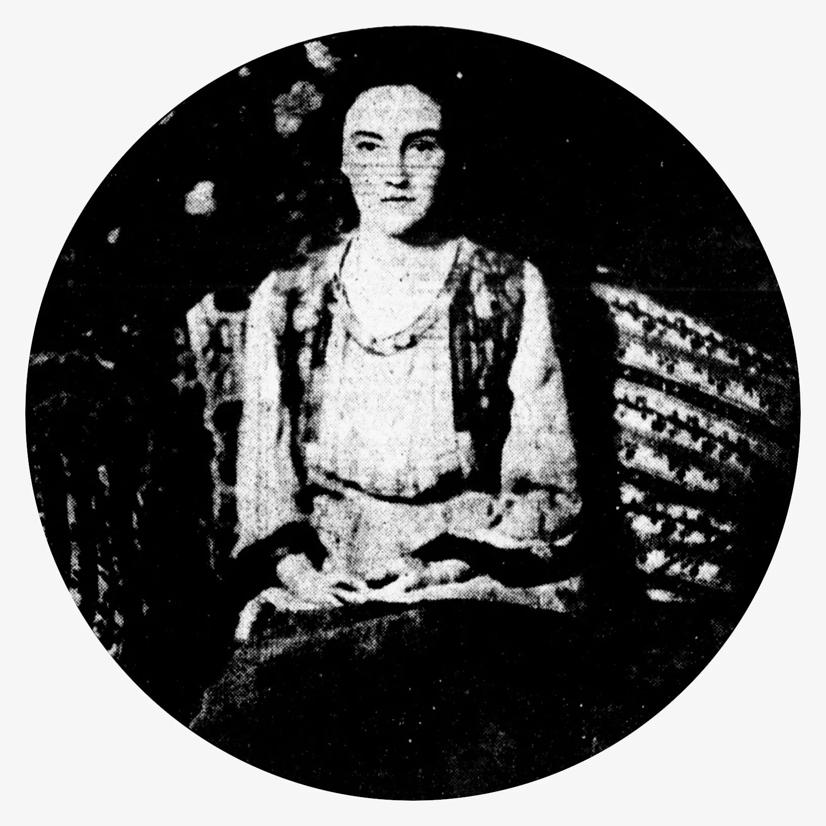 Portrait of Elisabeth Steenrod Thompson (1900–1985) – memorial page