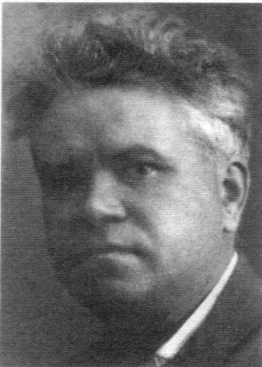 Portrait of Jakow Christoforowitsch Peters (1886–1938) – memorial page
