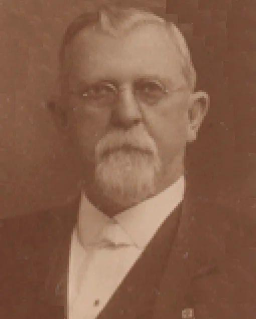 Portrait of James N. Stubbs (1839–1919) – memorial page