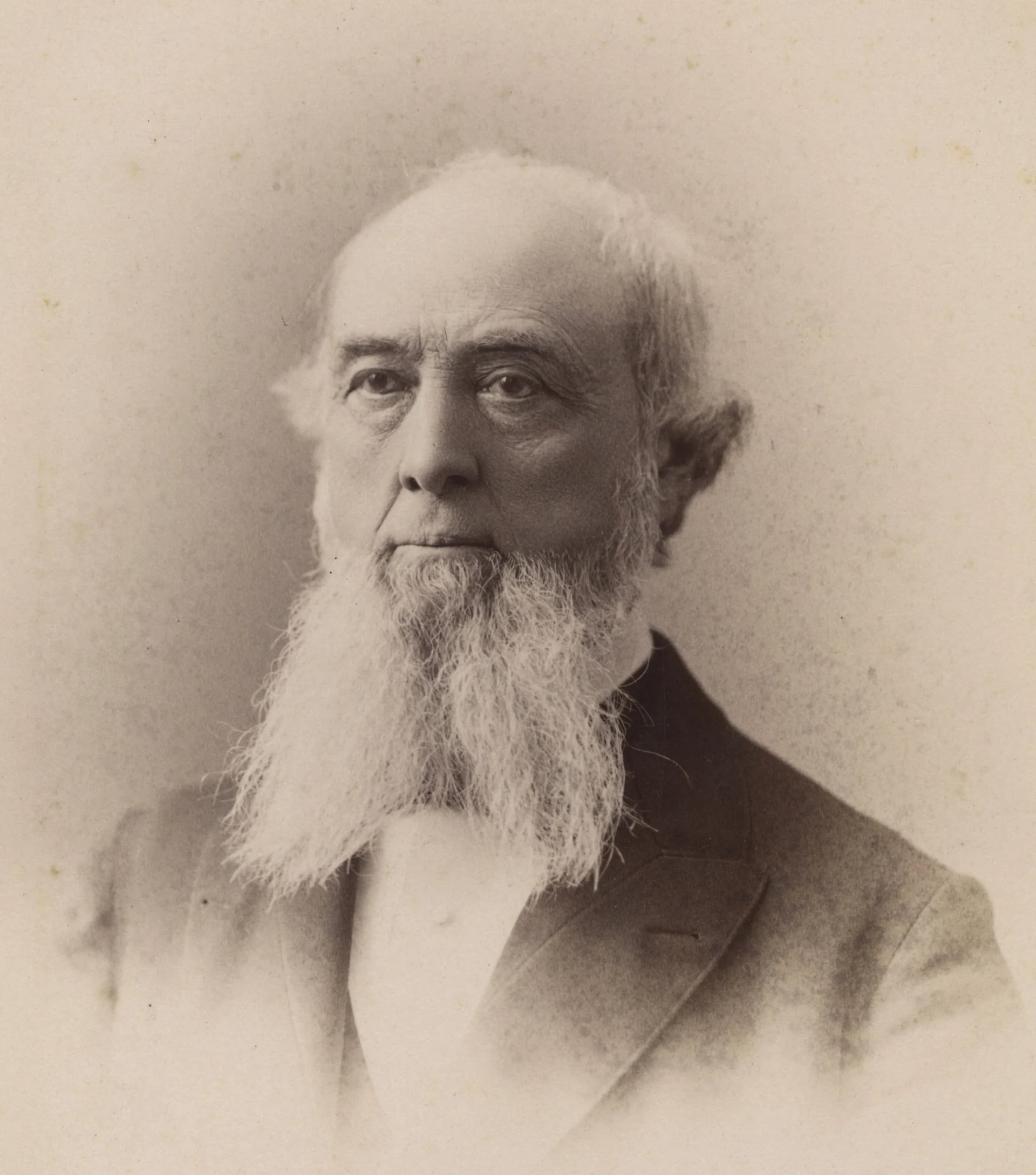Portrait of William Hobbs Goodwin (1822–1897) – memorial page