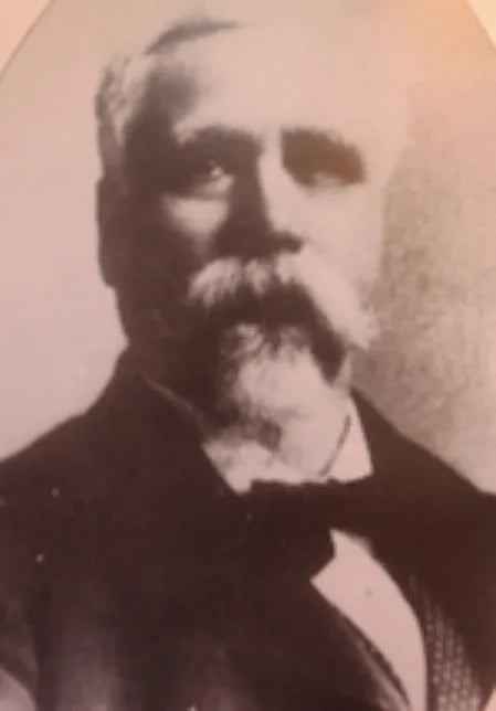 Portrait of Seth Boughton Ryder (1830–1896) – memorial page