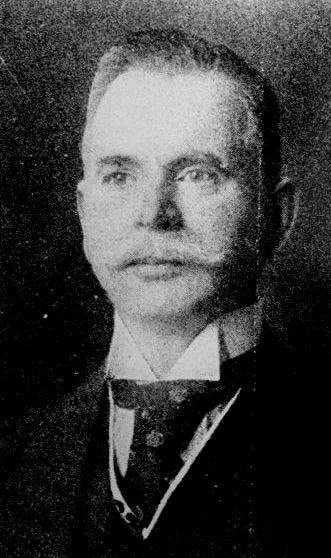 Porträt von Robert Leinert (1873–1940) – Gedenkseite
