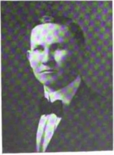 Portrait of Charles E. Thompson (1889–1986) – memorial page