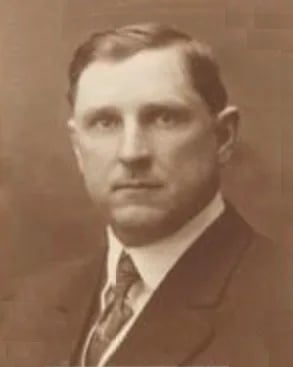 Porträt von Hack U. Stephenson (1872–1949) – Gedenkseite