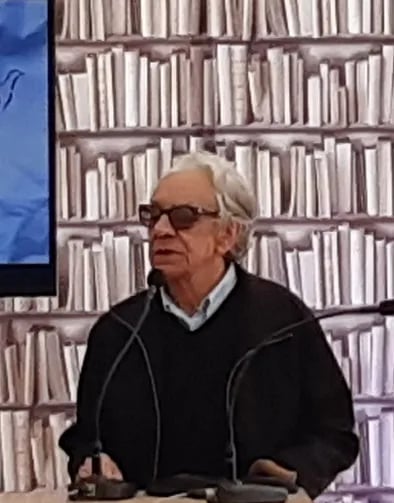 Porträt von Jose Manuel Pagoaga (1944–2025) – Gedenkseite
