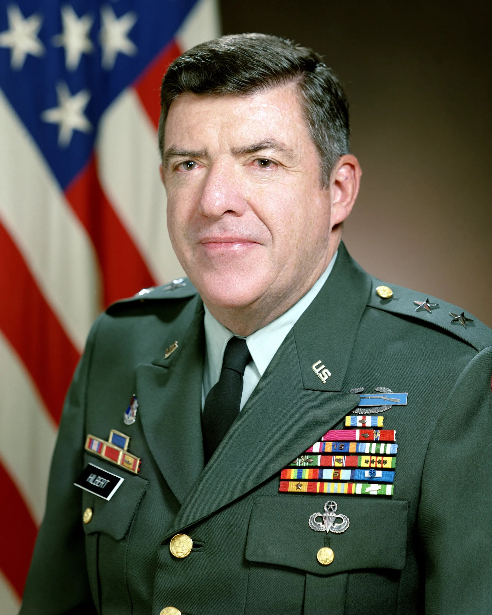 Portrait of Donald C. Hilbert (1933–2020) – memorial page