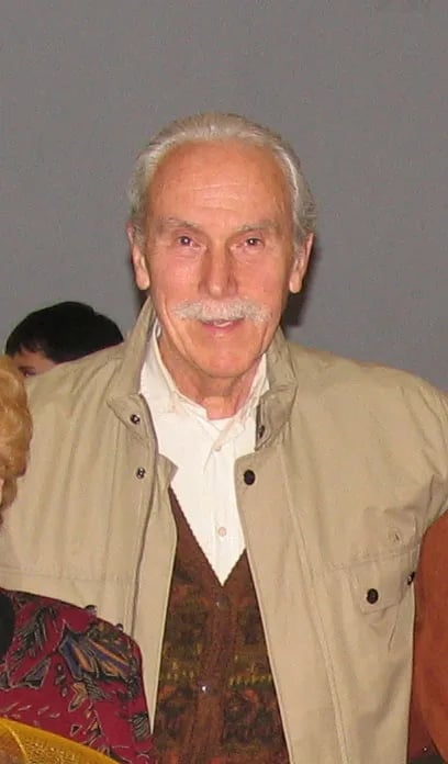 Portrait of Giorgio Muzzi (1937–2012) – memorial page