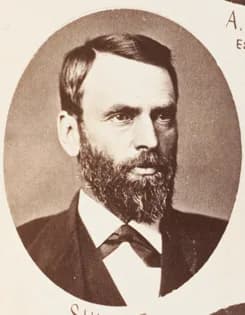 Simon Huntington White