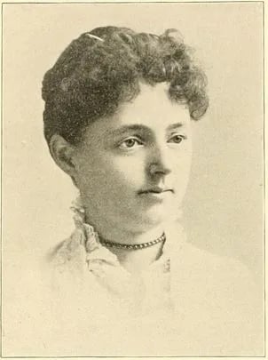 Porträt von Mary Maud Milliken (1860–1915) – Gedenkseite