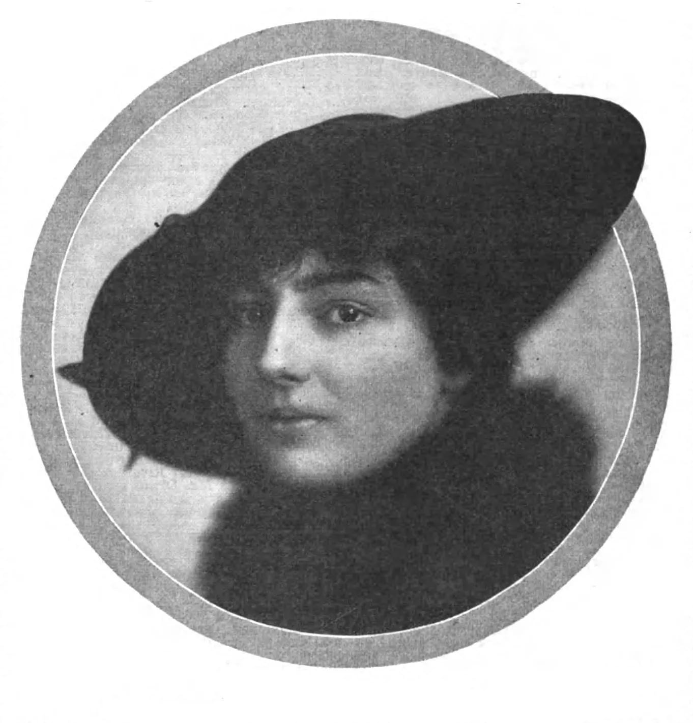Portrait of Ruth Collins Allen (1895–1975) – memorial page