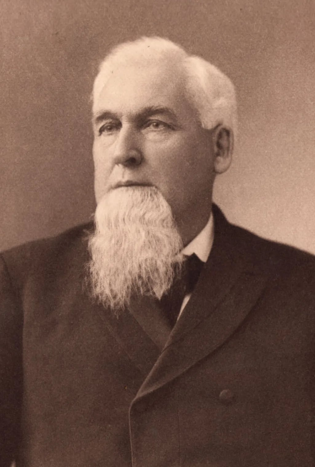 Portrait of Chester B. Jordan (1839–1914) – memorial page