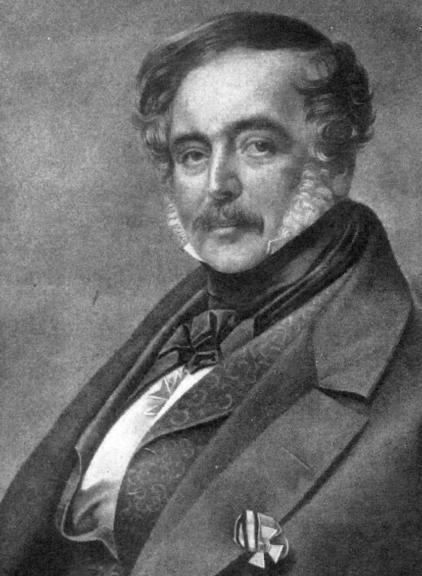 Fjodor Fjodorowitsch Keller