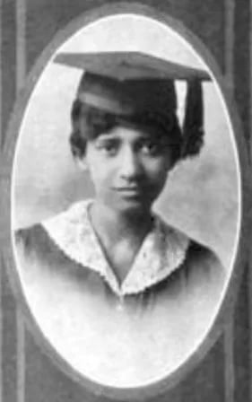 Portrait of Frances Olivia Grant (1895–1982) – memorial page