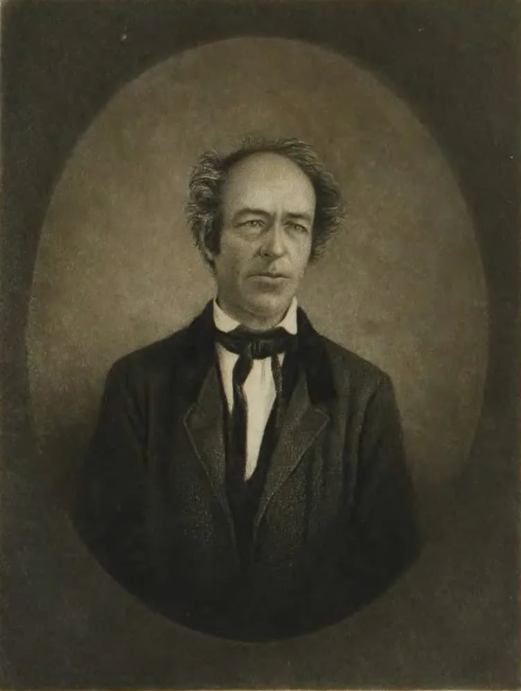 Portrait of Butler Wilmarth (1798–1853) – memorial page