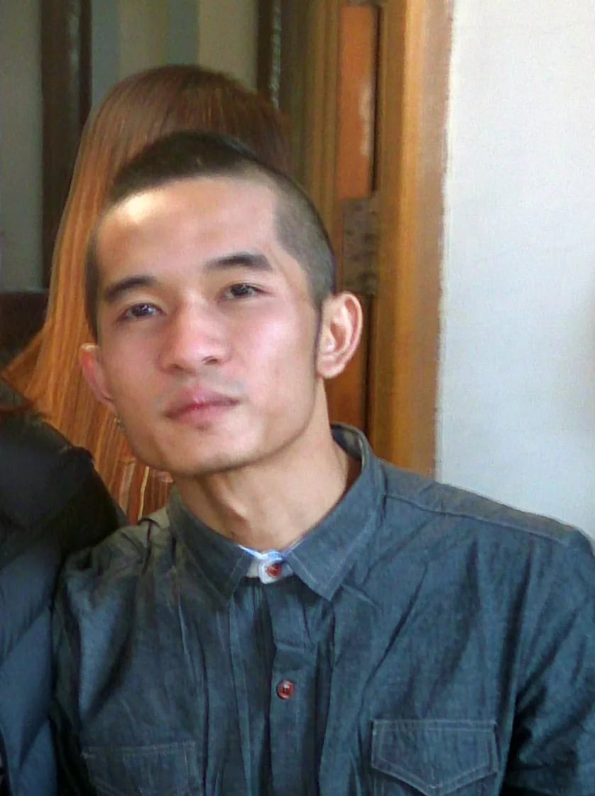 Portrait of Raymond (1988–2021) – memorial page