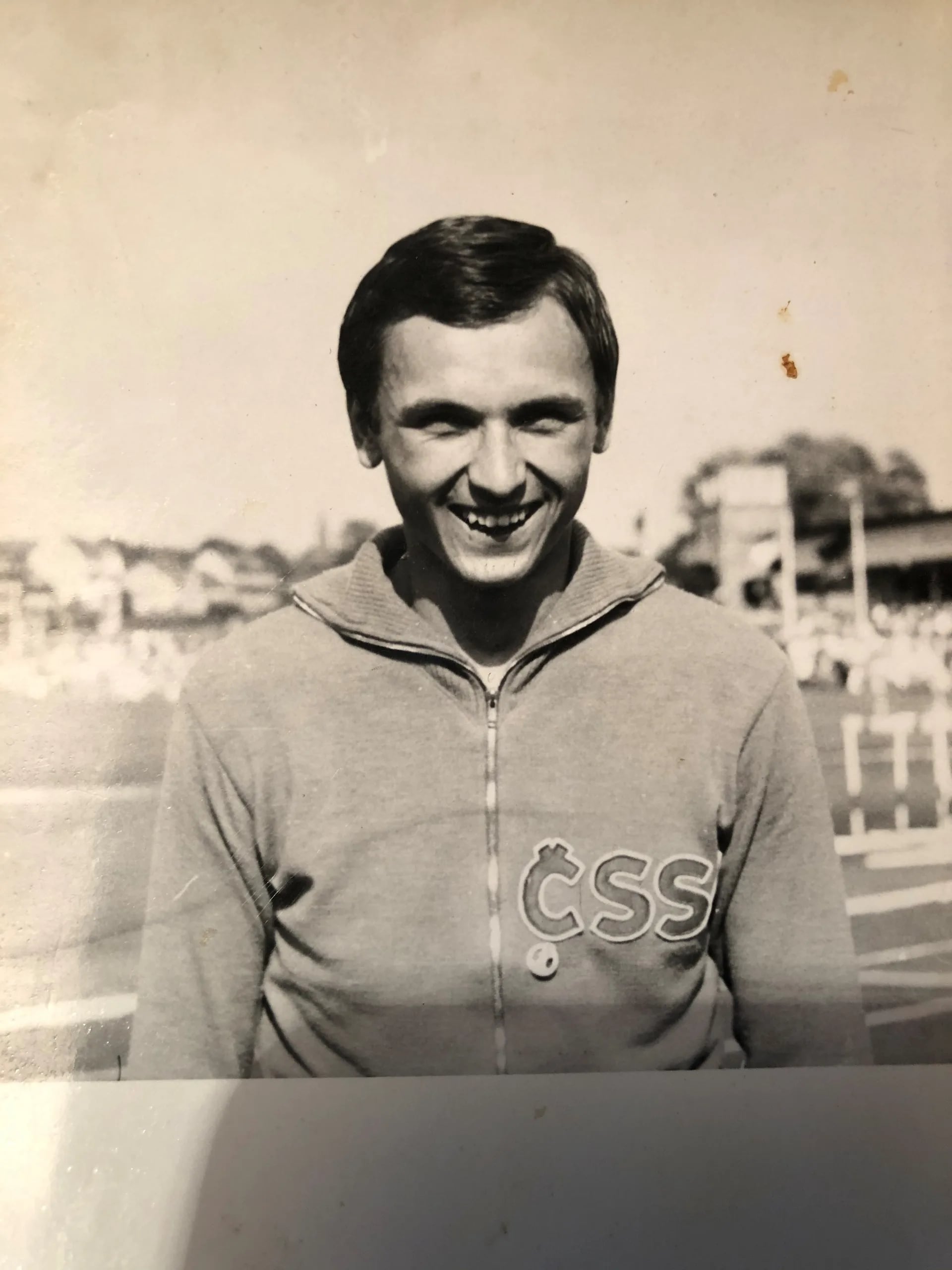 Portrait of Josef Votrubec (1942–2020) – memorial page