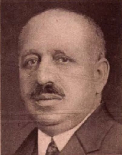 Portrait of Marcell Hajdu (1870–1936) – memorial page