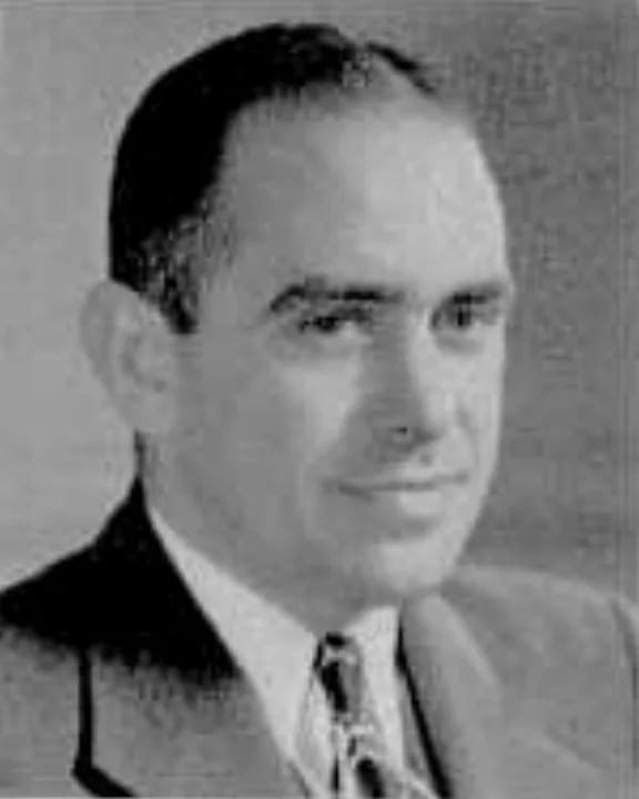Portrait of Charles L. Downey (1915–1990) – memorial page
