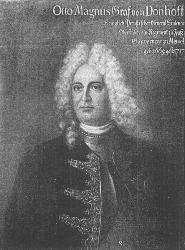 Otto Magnus von Dönhoff