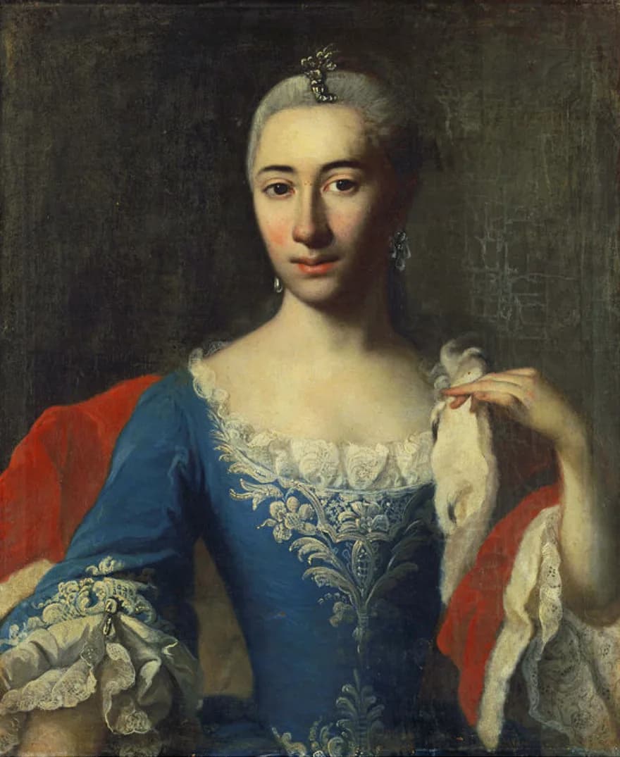 Karoline Christine of Hesse-Philippsthal-Barchfeld