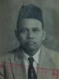 Portrait of Duski Samad (1905–1985) – memorial page