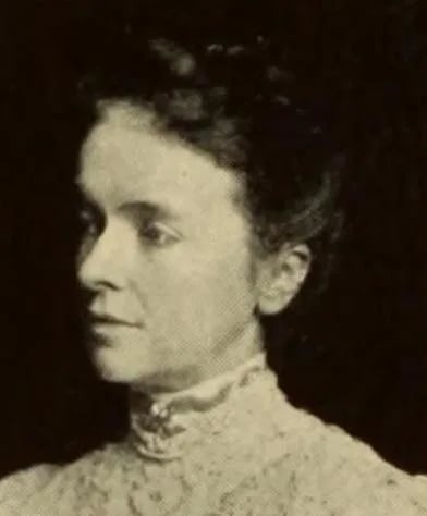 Porträt von Anna Alice Cutler (1864–1957) – Gedenkseite
