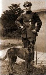 Portrait of Paul Billik (1891–1926) – memorial page