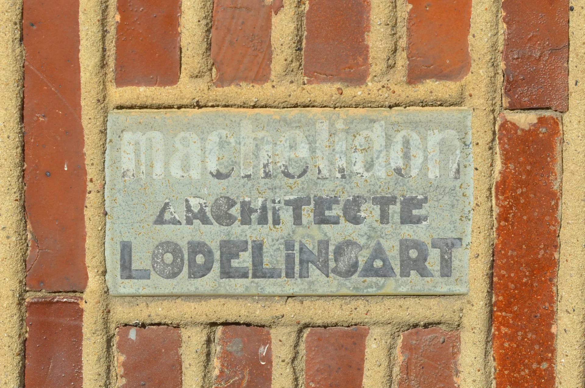 Porträt von Alfred Machelidon (1891–1963) – Gedenkseite