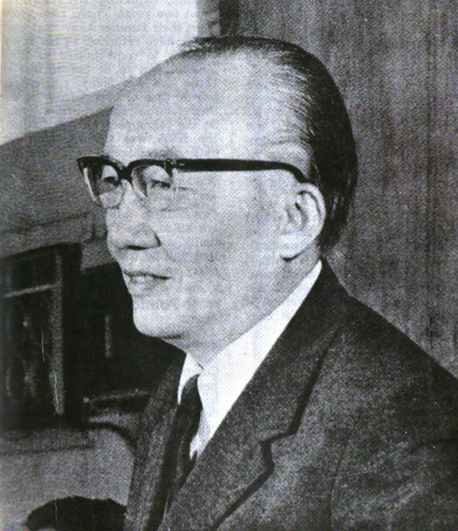 Portrait of Mai Văn Bộ (1918–2002) – memorial page