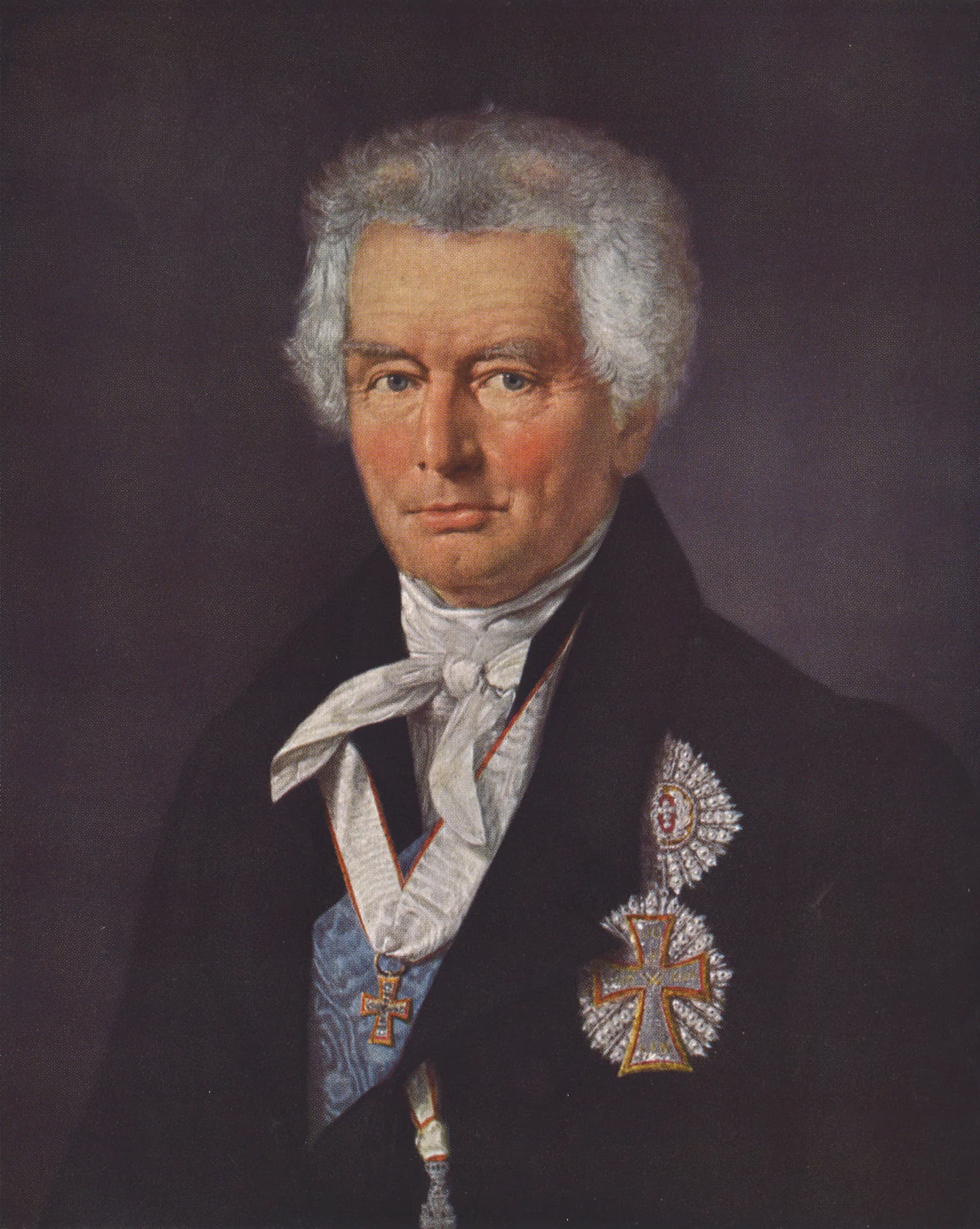 Christian Ditlev Reventlow