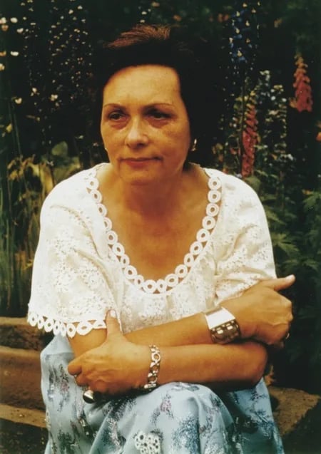 Porträt von Barbara Bartos-Höppner (1923–2006) – Gedenkseite