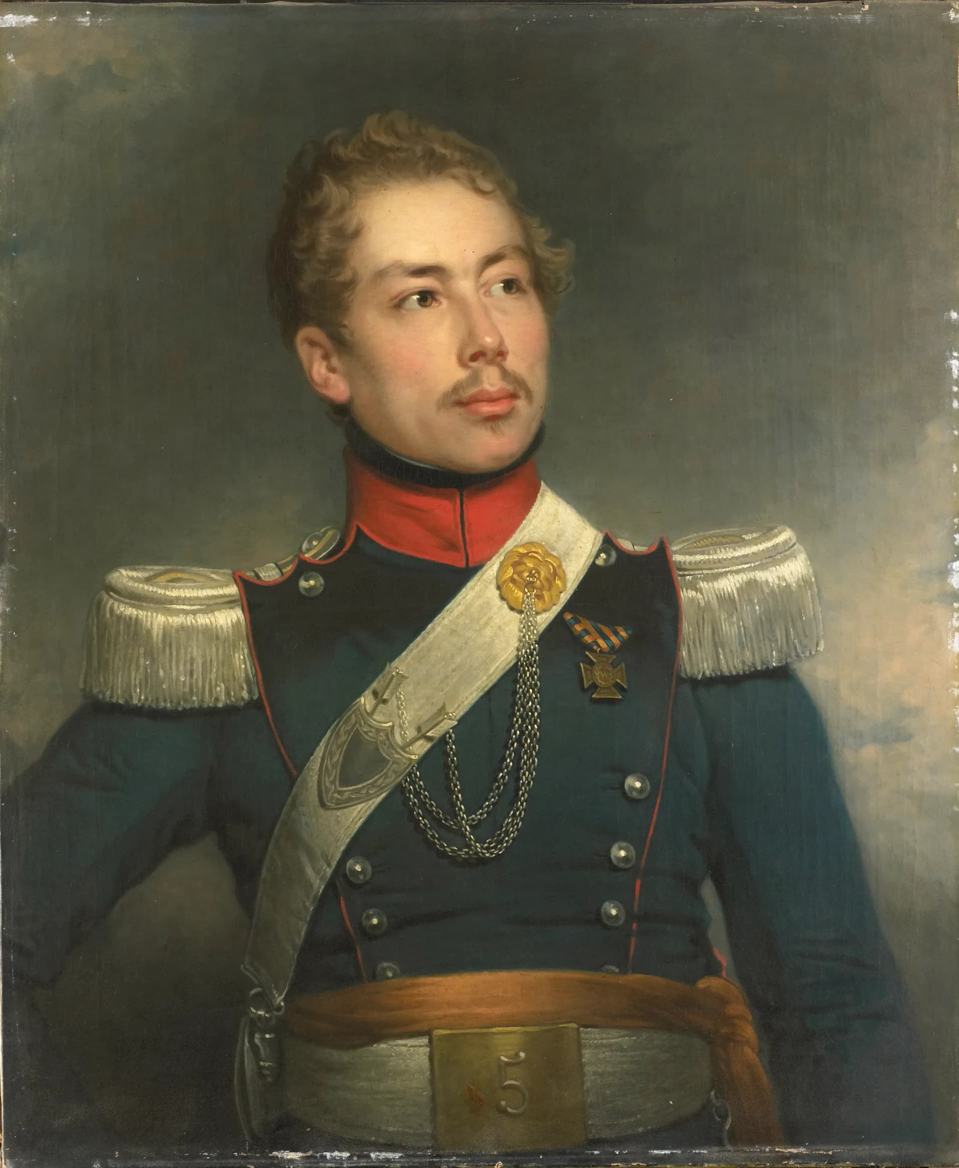 Christian Edouard Fraser