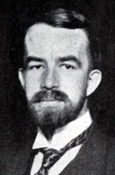 Porträt von Christian Schweigaard Stang (1900–1977) – Gedenkseite