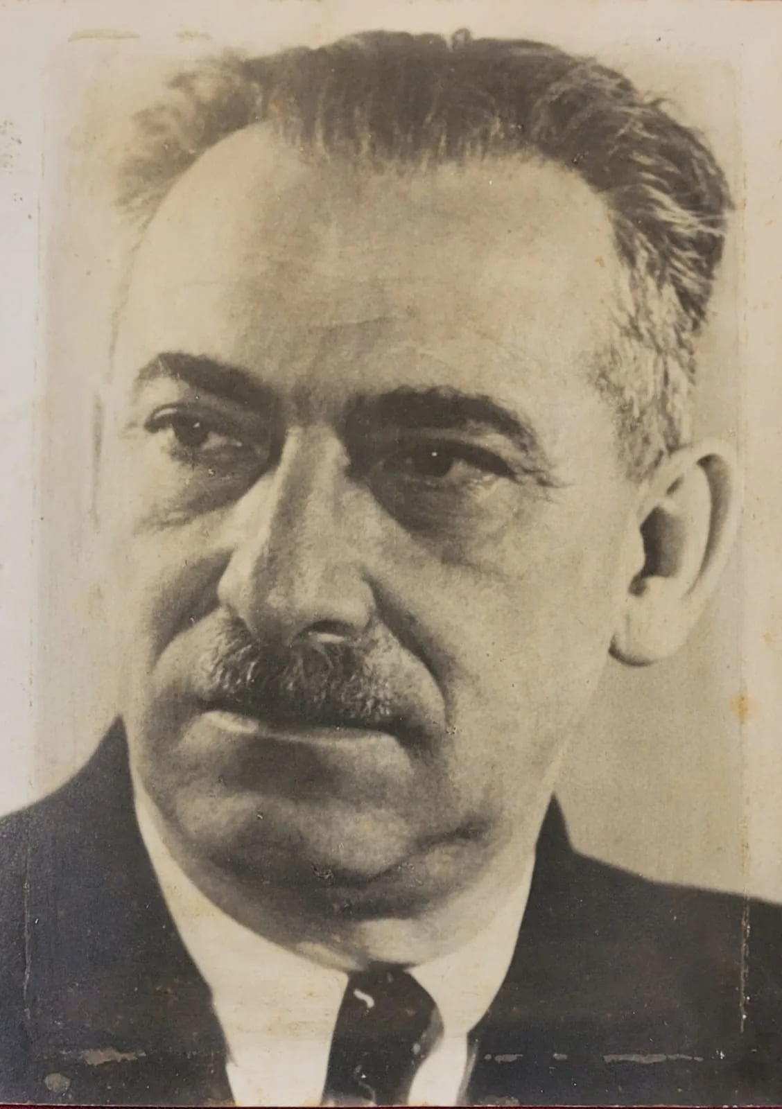 Porträt von Angelo Goldstein (1889–1947) – Gedenkseite