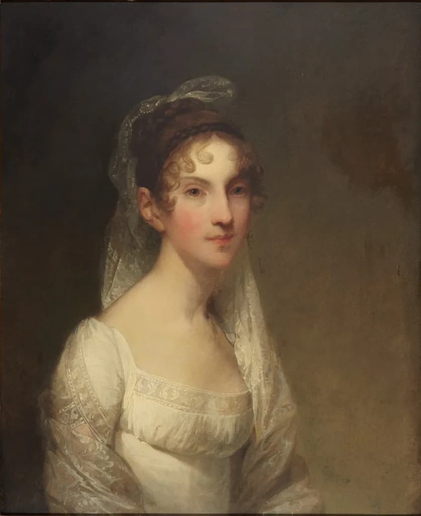 Mary Harrison Eliot