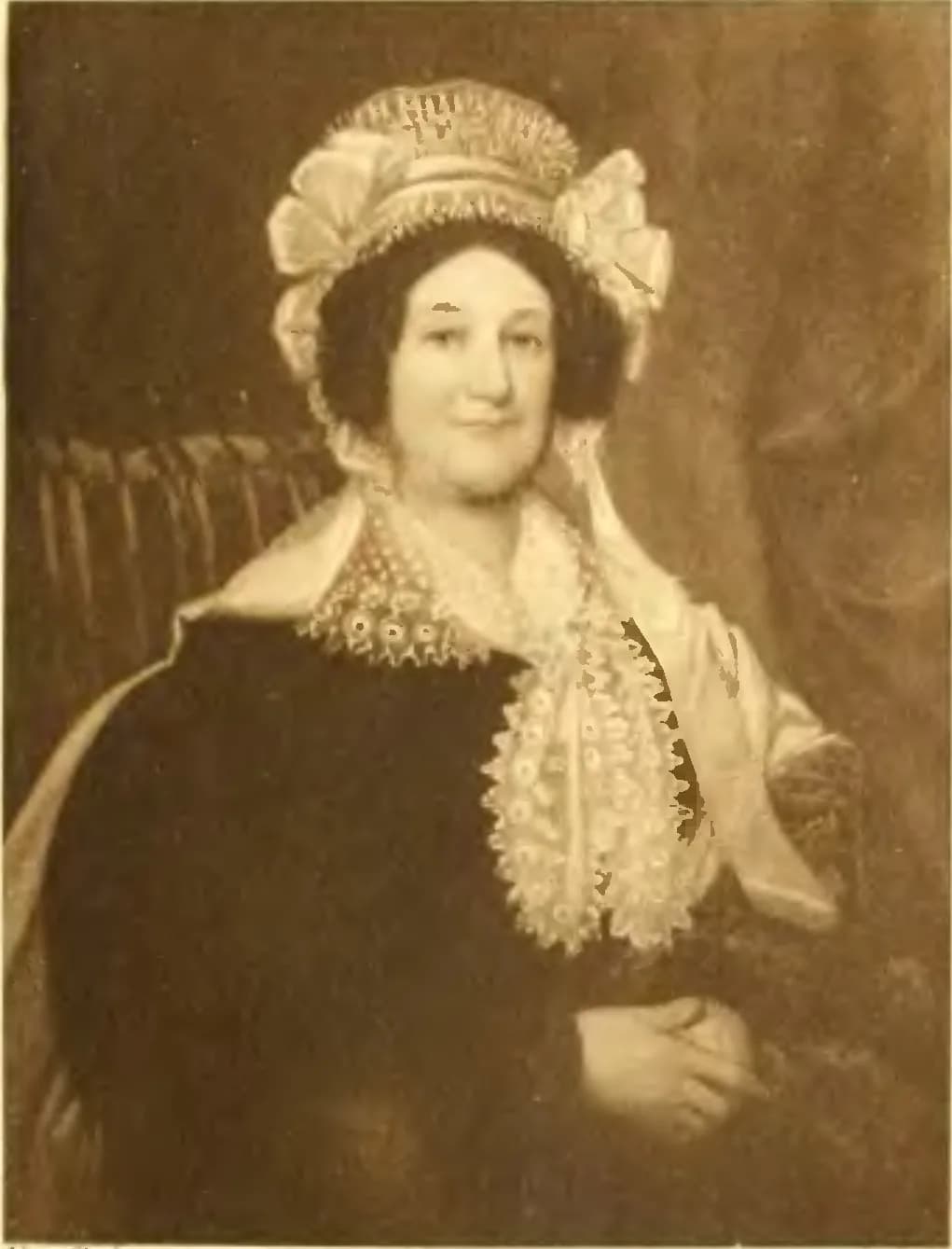 Abigail Haliburton Fales