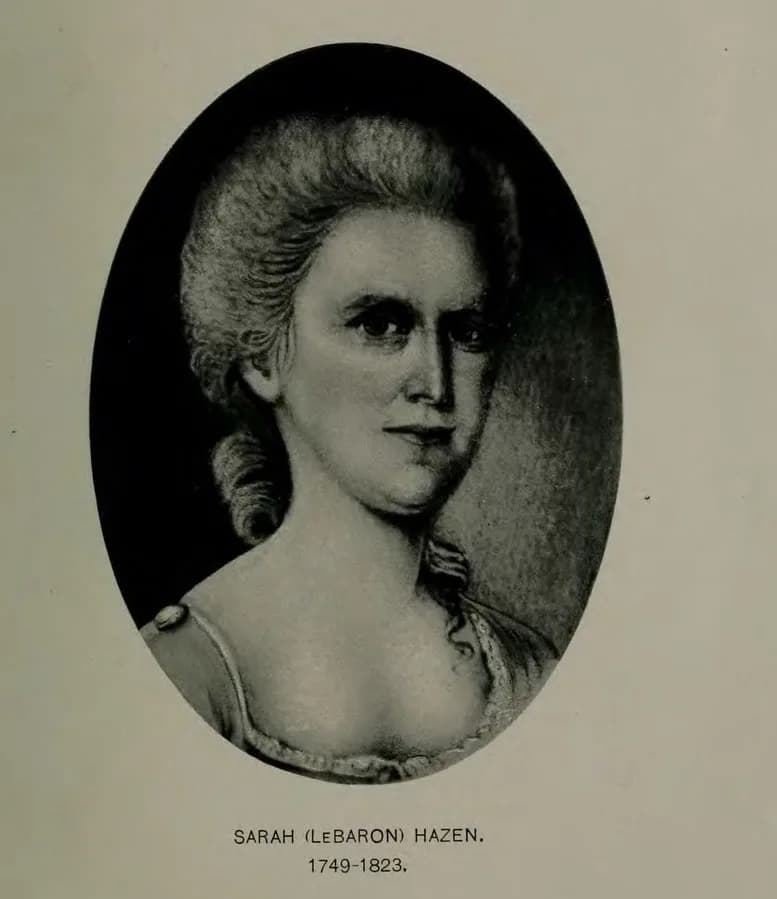 Sarah LeBaron