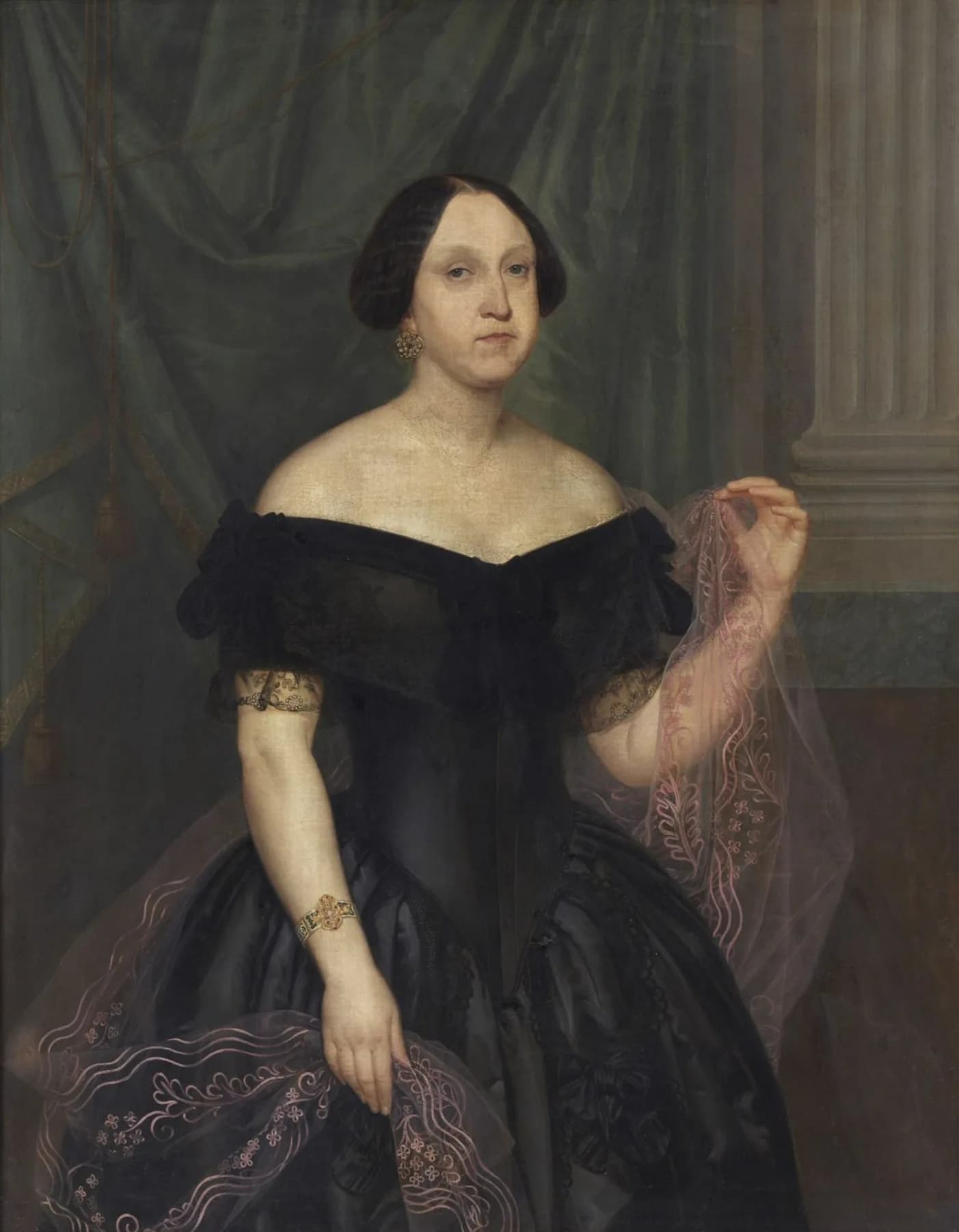 Bianca Lucchesi Palli, Duchess of Monteleone, Princess of Noia