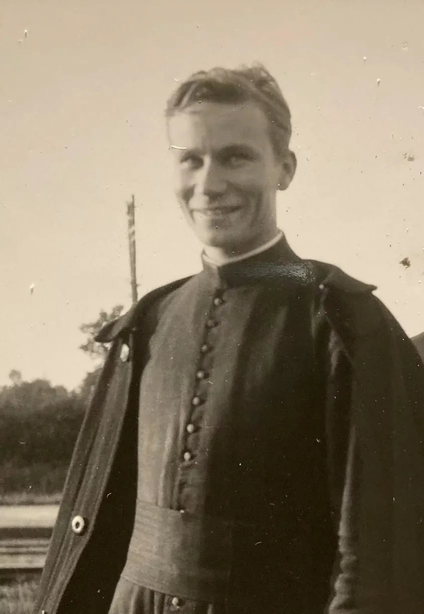 Porträt von Daniel Joëssel (1908–1940) – Gedenkseite