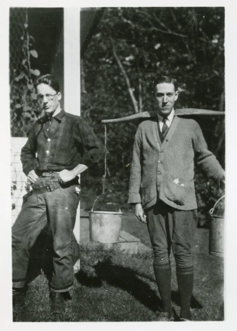 Portrait of Vrest Orton (1897–1986) – memorial page