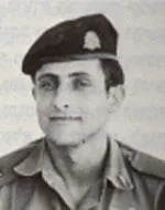 Porträt von Michael Goldman (1952–1973) – Gedenkseite