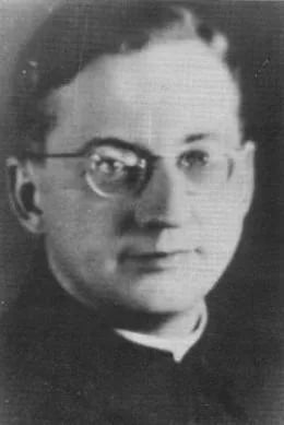 Porträt von Christoph Hackethal (1899–1942) – Gedenkseite