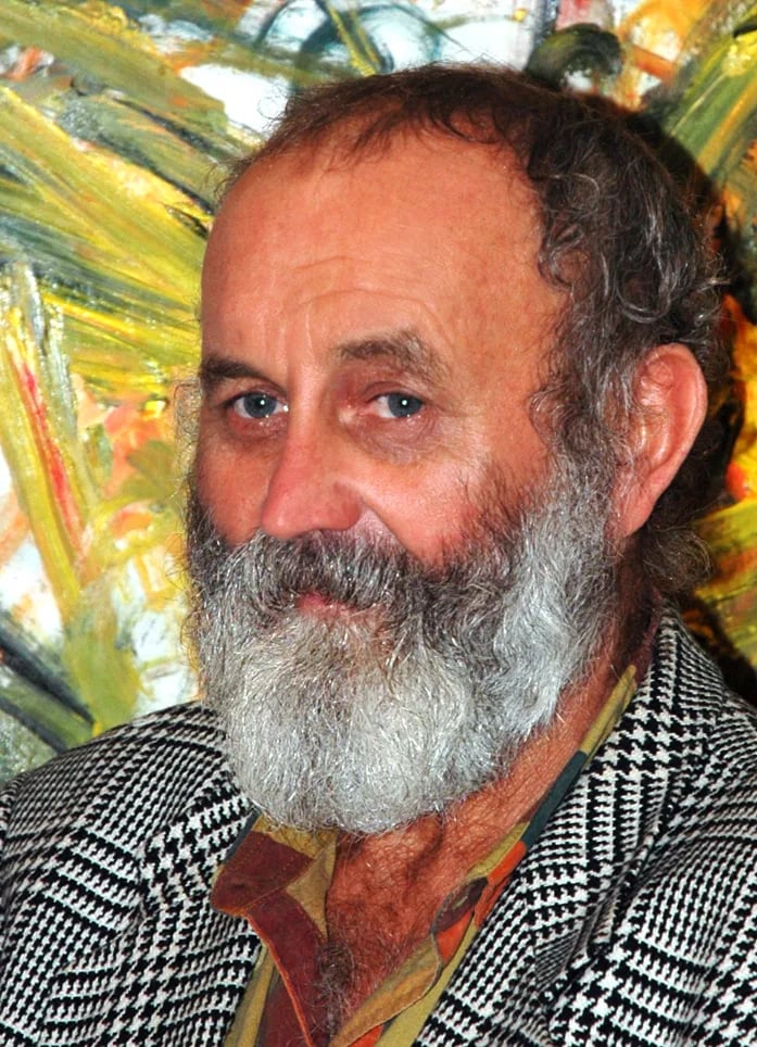 Porträt von Antonín Kroča (1947–2025) – Gedenkseite